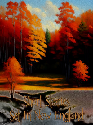 cover image of Short Stories Set in New England